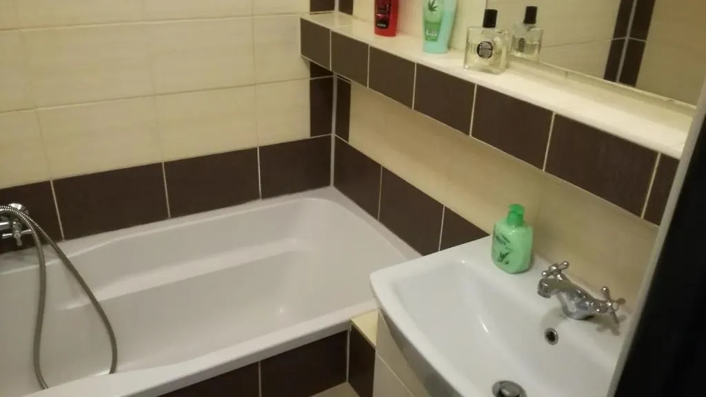 Flat for 2 people, WiFi Lejlighed Ostrava 0*,  Tjekkiet