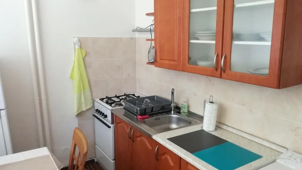 Flat for 2 people, WiFi Lejlighed Ostrava 0*,