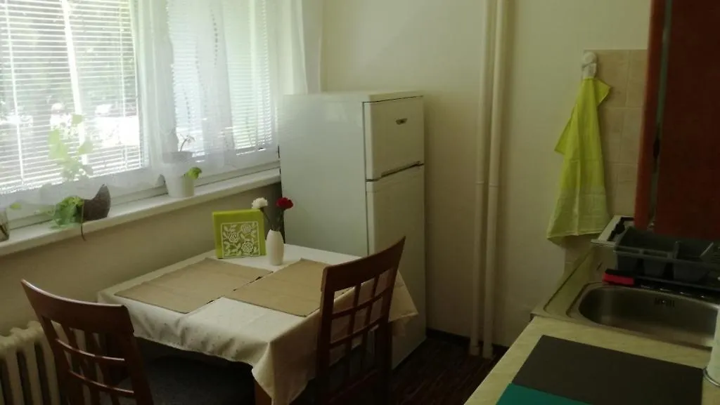 Flat for 2 people, WiFi Lejlighed Ostrava