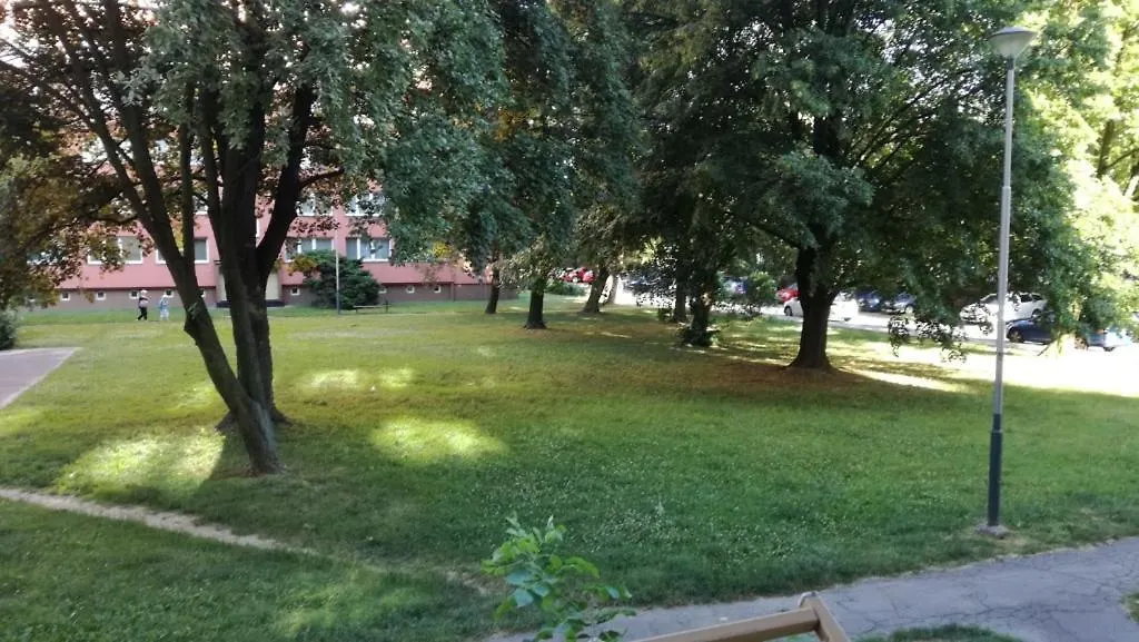 Flat for 2 people, WiFi Lejlighed Ostrava