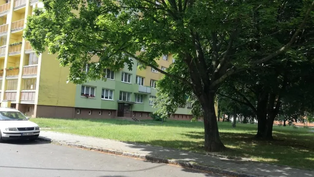 Flat for 2 people, WiFi Lejlighed Ostrava Tjekkiet